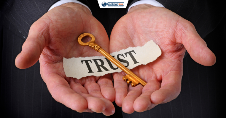 전문가 인플루언서 마케팅: 아세안에서 B2B 기업을 위한 새로운 이점 Mekonglink, M-expert, Expert Influencer Marketing, trust, 전문가 인플루언서