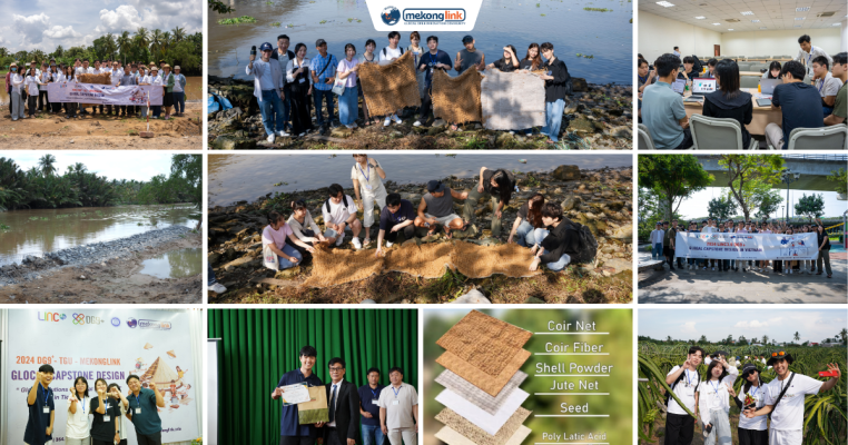 Mekonglink, UICG model, Collaboration Model, Sustainable Development, UICG 模式
