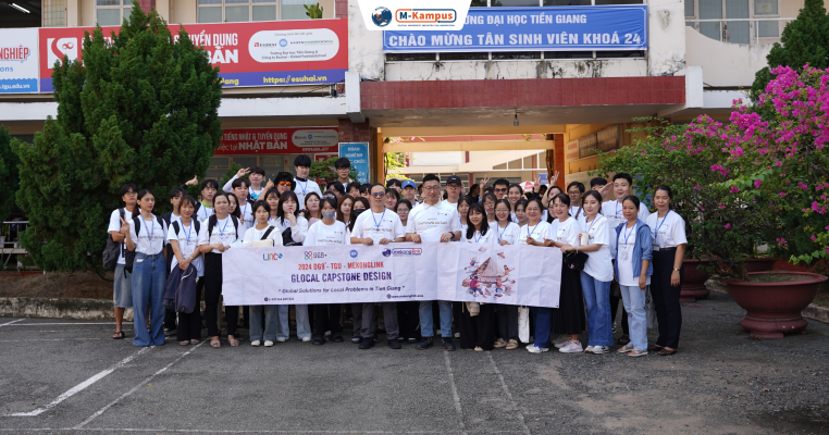 UICG Model (University – Industry – Community – Government): The Missing Piece for ASEAN’s Sustainable Development 2025 Mekonglink, CT Group, Kyungil University, high-tech industry cooperation, Signing of cooperation, UICG model