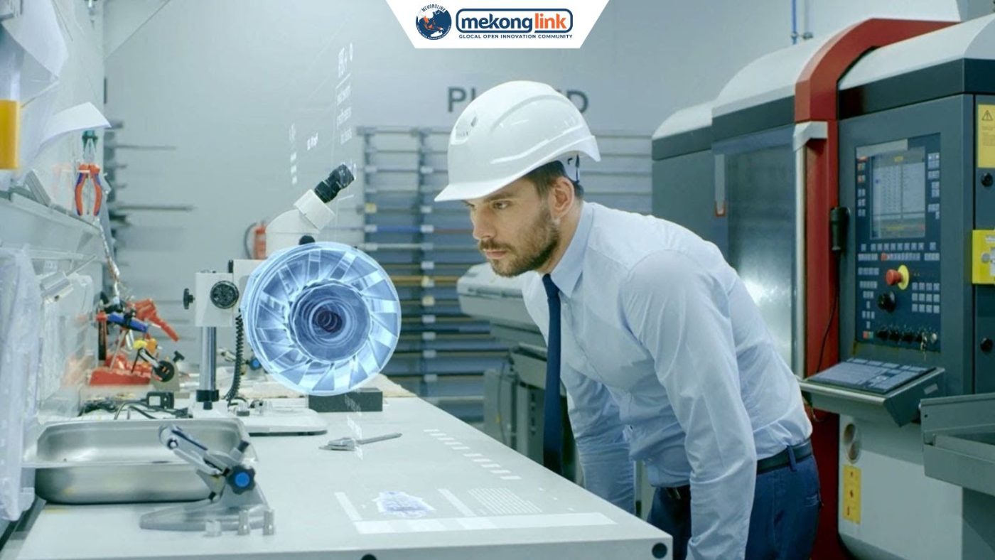 technology expert influencers, mekonglink, expert influencers for B2B