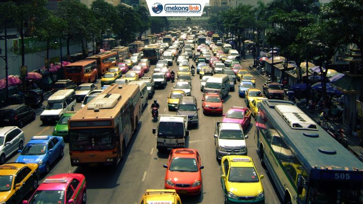 Smart Route Planning Cloud Platform with AI Routing: 为东盟打造灵活与可持续的交通解决方案 Frequent congestion is driving fast growth in demand for flexible travel.