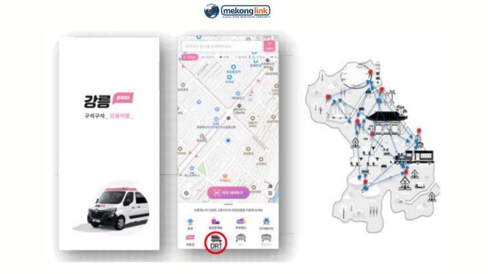 Smart Route Planning Cloud Platform with AI Routing: 为东盟打造灵活与可持续的交通解决方案 Mobble MOD is a cloud platform for smart route planning with AI routing.