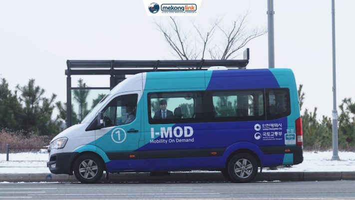 Smart Route Planning Cloud Platform with AI Routing: 为东盟打造灵活与可持续的交通解决方案 Integrating technology into urban transport systems