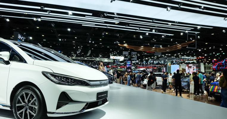 EV Thailand Market 2025: Encouraging Research Toward the Net Zero 2050 Goal Total EV sales in Thailand reached only about 57,675 units, down more than 26.18% compared to 2023, EV Thailand