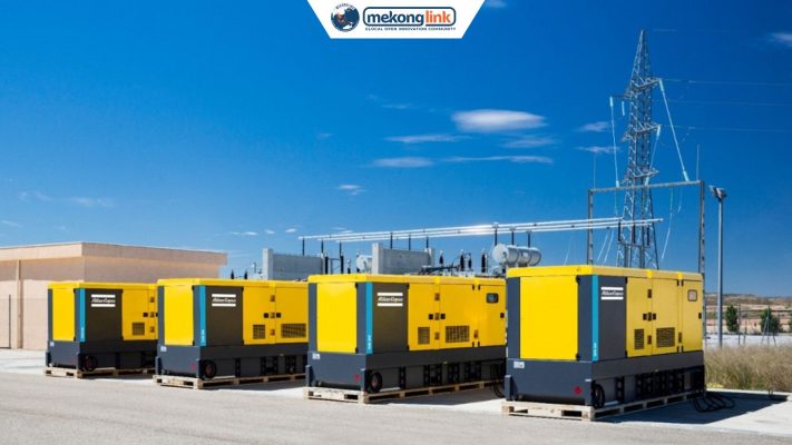 Concert in Thailand: 음악과 친환경이 만나는 새로운 시대 Some limitations of diesel generators