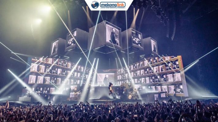 Concert in Thailand: 음악과 친환경이 만나는 새로운 시대 Concert in Thailand