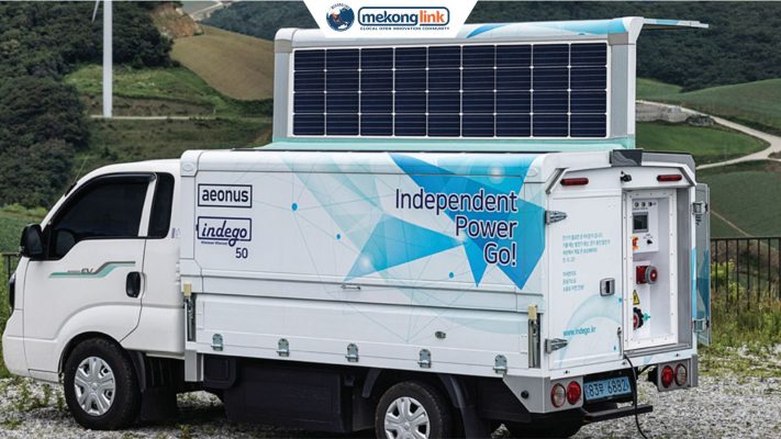 Concert in Thailand: 음악과 친환경이 만나는 새로운 시대 Energy Storage System