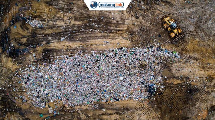 Rác thải hữu cơ ở Thái Lan: Thách thức và cơ hội cho các công nghệ xanh Landfilling method