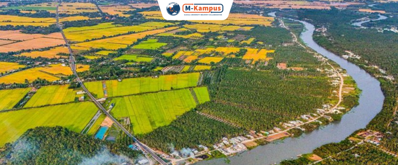 Vietnam’s Bio-Industry Amid the Government’s Green Economy Drive 2025 With its vast delta regions, Vietnam possesses an abundant source of biological resources.M-kampus, Mekonglink, Bio-Industry