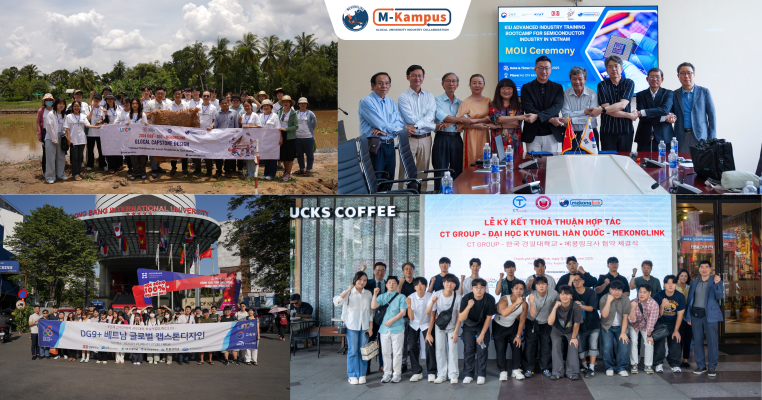 Vietnam’s Bio-Industry Amid the Government’s Green Economy Drive 2025 M-Kampus is dedicated to connecting knowledge with real local challenges.M-kampus, Mekonglink, Bio-Industry