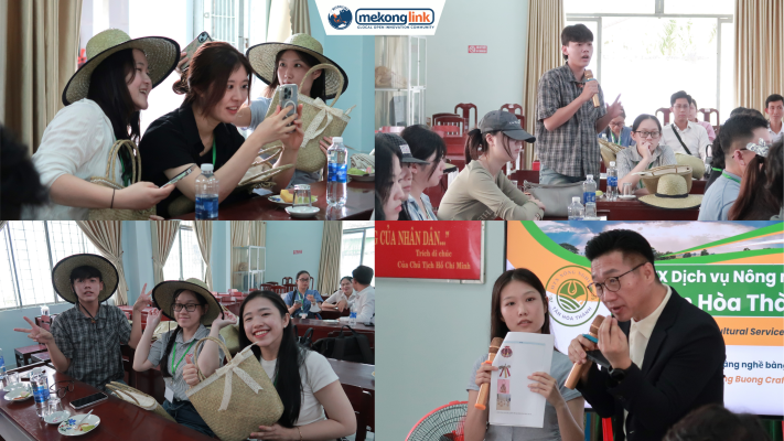 Promoting digital transformation and creative ideas from Vietnamese - Korean students