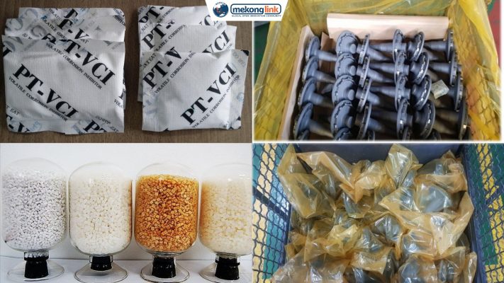 Rỉ sét kim loại khi lưu kho: Nguyên nhân, hậu quả và giải pháp cho doanh nghiệp sản xuất rỉ sét kim loại, metal rust, Mekonglink