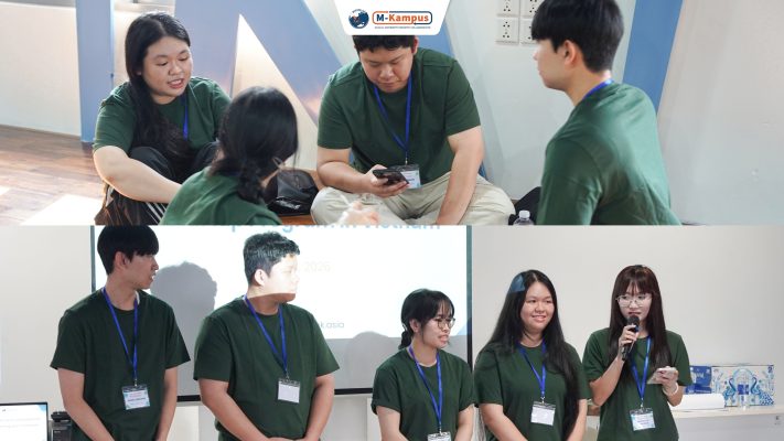 DGU x HSU in the M-Kampus Global Startup Program 2026 and Five Impressive Startup Projects by Vietnamese - Korean Students DGU x HSU trong chương trình M-Kampus global Startup Program 2026