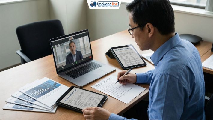 The New Paradox of Traditional Marketing in B2B: Reaching 95% of Customers but Growing Less Than 2% The New Paradox of Traditional Marketing in B2B, Mekonglink, M-Expert