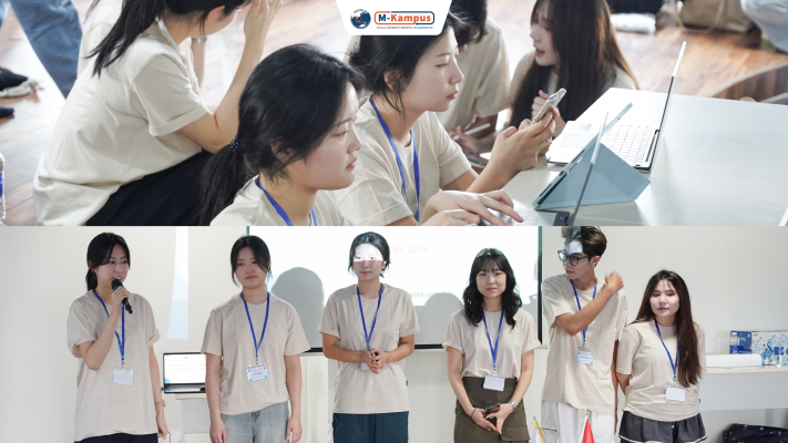 DGU x HSU in the M-Kampus Global Startup Program 2026 and Five Impressive Startup Projects by Vietnamese - Korean Students DGU x HSU trong chương trình M-Kampus global Startup Program 2026