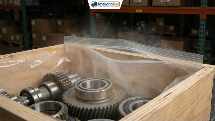 VCI packaging, Mekonglink, M-Expert