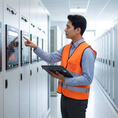 AIoT-based HVAC vs Smart Thermostat: Which is the Optimal Automated Energy Management System for Businesses in Vietnam? AIoT-based HVAC vs Smart Thermostat, automated energy management system, Mekonglink