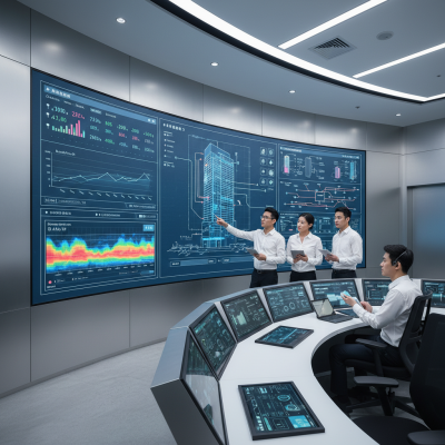 比较BMS和EMS系统在楼宇管理中的作用以优化电力和运营成本 featured 246