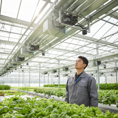 Non-Powered Greenhouse Ventilator: Automatic and Sustainable Ventilation Solution for Safe Greenhouses in Australia Non-Powered Greenhouse Ventilators, mekonglink, mexpert
