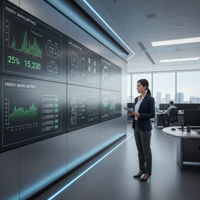 AIoT Temperature Management, Mekonglink, M-expert
