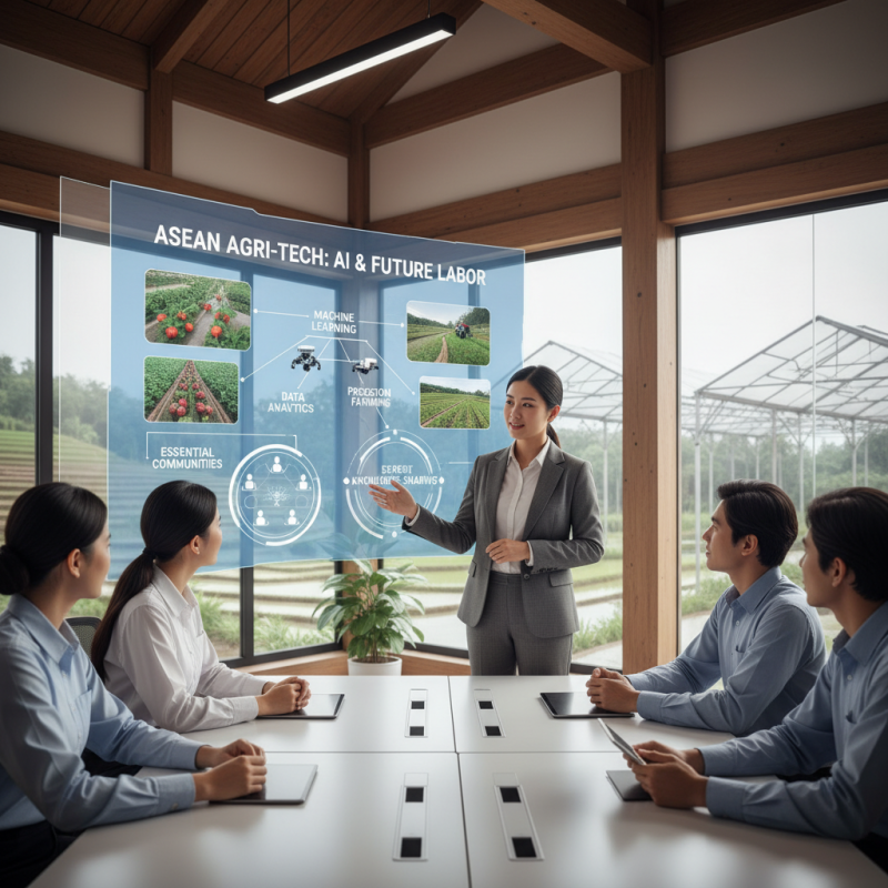 Kỹ sư nông nghiệp trong kỷ nguyên AI, M-Expert, Mekonglink