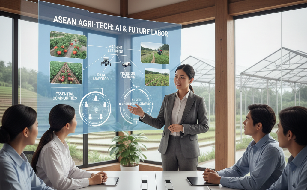 Kỹ sư nông nghiệp trong kỷ nguyên AI, M-Expert, Mekonglink