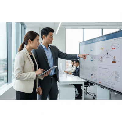 Join an Expert Network but Still Struggle to Stand Out: Why Many Experts Have Yet to Establish a Position in the Market? Expert network, Mekonglink, M-expert