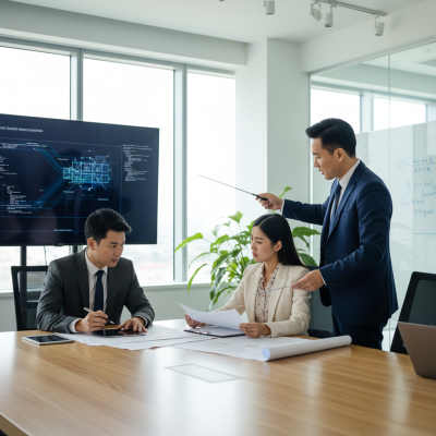 Join an Expert Network but Still Struggle to Stand Out: Why Many Experts Have Yet to Establish a Position in the Market? Expert network, Mekonglink, M-expert