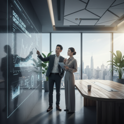 Chuyên gia tư vấn chuyên môn trong kỷ nguyên AI, M-Expert, Mekonglink