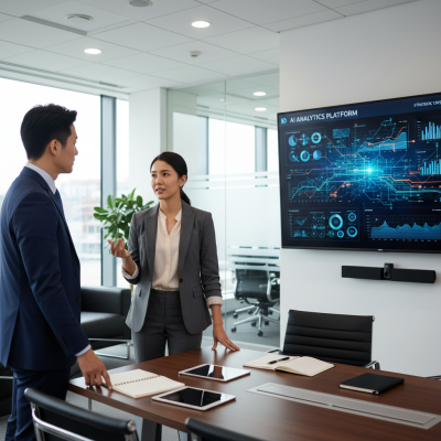Chuyên gia tư vấn chuyên môn trong kỷ nguyên AI, M-Expert, Mekonglink