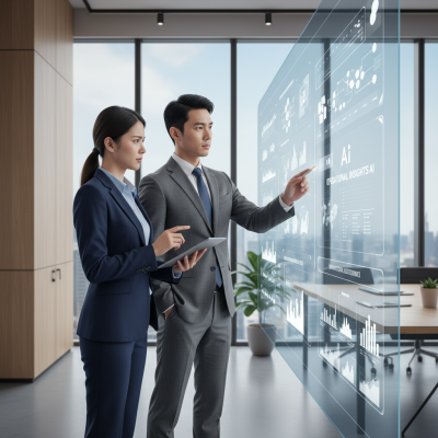 Chuyên gia tư vấn chuyên môn trong kỷ nguyên AI, M-Expert, Mekonglink