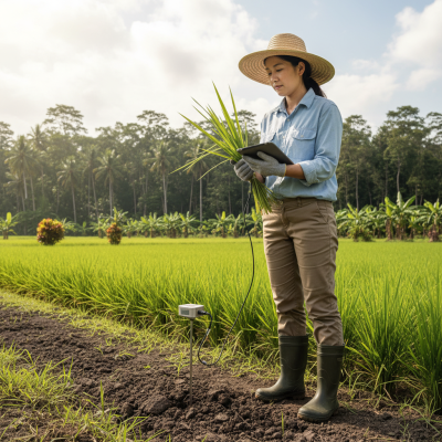European Agricultural Technology in ASEAN: Potential Risks from Climate and Operational Differences Climate and Operational Differences, Mekonglink, M-expert