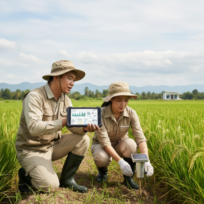 European Agricultural Technology in ASEAN: Potential Risks from Climate and Operational Differences Climate and Operational Differences, Mekonglink, M-expert