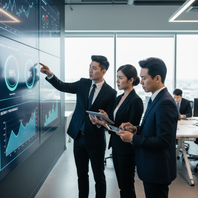 Market Expansion Strategy: Differences Between Traditional Model and Trust-as-a-Service in ASEAN market expansion strategy, Mekonglink, M-expert