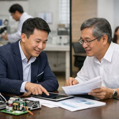 Collaboration with University Experts: Are Businesses Missing Long-Term Innovation Opportunities? university expert, mekonglink, esg living lab