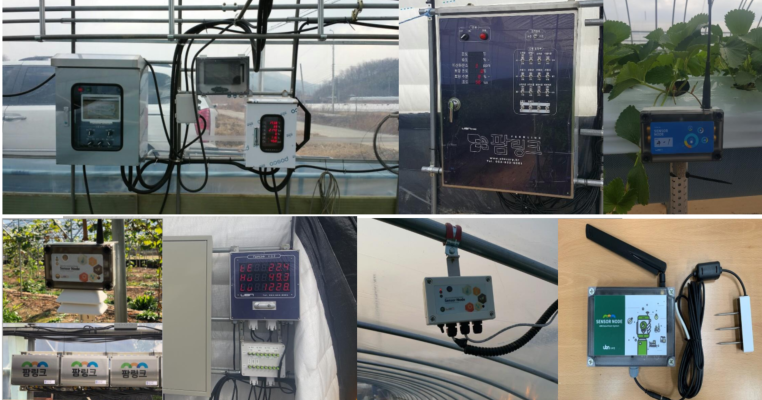 Large Scale Greenhouse System Management: Flexible Regional Monitoring While Ensuring Effective Centralized Control Cloud-based Modular Smart Farm helps manage each area more precisely while ensuring central control of the entire system. greenhouse system, Mekonglink, M-expert